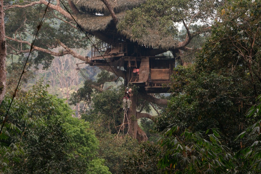 世界各国的奇异建筑 让你叹为观止