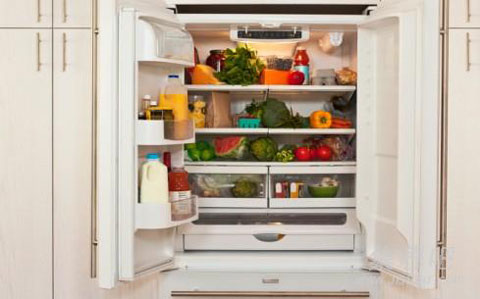 放冰箱蔬菜水果需挑选