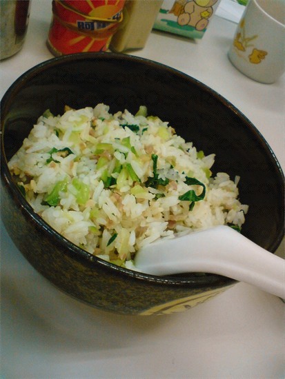 米饭的各种新奇特做法,舌尖上的另类享受