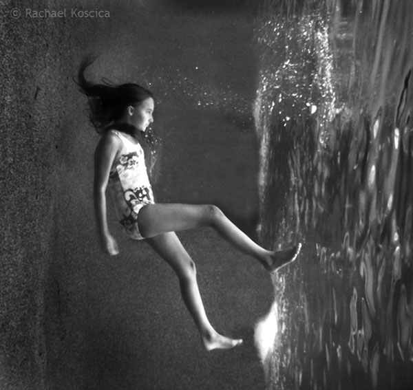 Rachael Koscica：惊叹的超现实主义艺术摄影作品欣赏