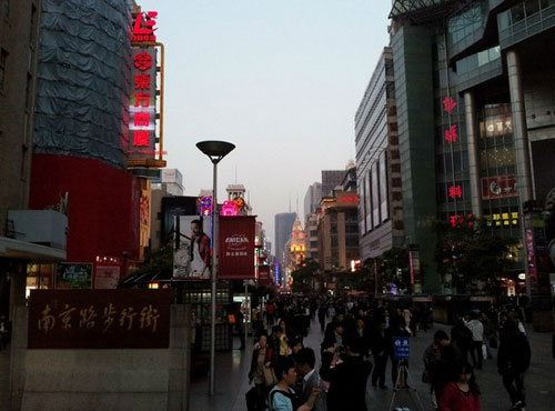 上海好玩的景点排行榜