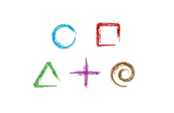 【心理探索】有趣的直觉式图形偏好测试