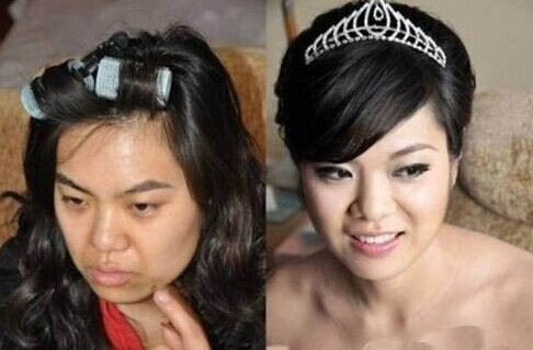 某相亲节目的化妆间偷拍：这娶回家了可咋办啊!!!
