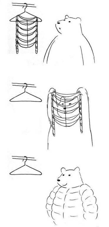 有趣的生活小漫画