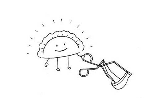 有趣的生活小漫画