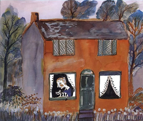 一只活了一百万次的神奇猫