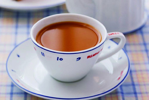 你了解世界各地的奶茶吗？