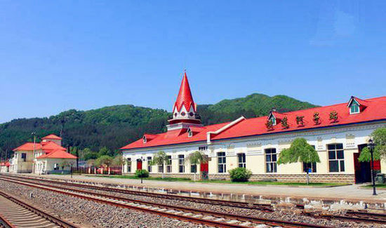中国最美的十大最文艺的火车站