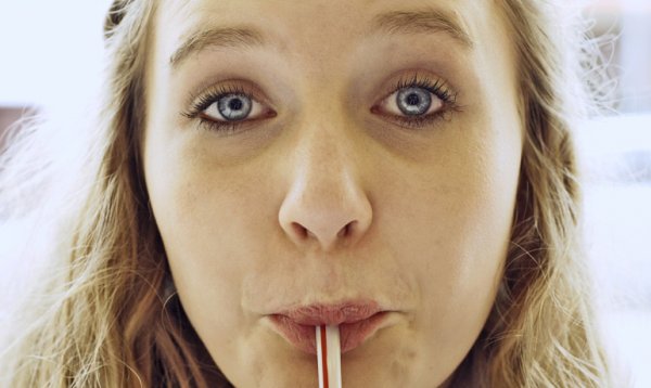 含糖饮料可能会影响到青少年的记忆力