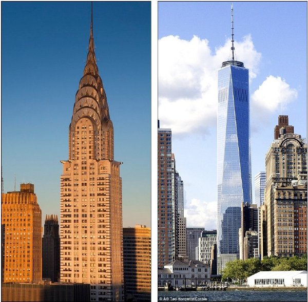 西半球最高公寓楼：鹤立鸡群俯瞰纽约