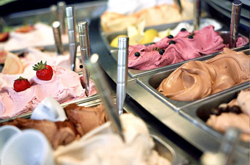 盘点风靡全球的十大冰淇淋