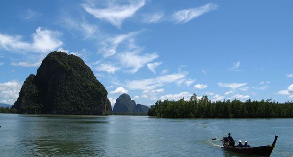 你一生中必须要去的几个旅游海岛