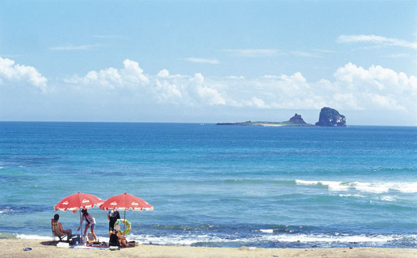 你一生中必须要去的几个旅游海岛