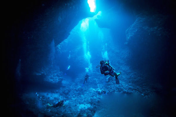 旅游海岛介绍之帕劳群岛(Palau)