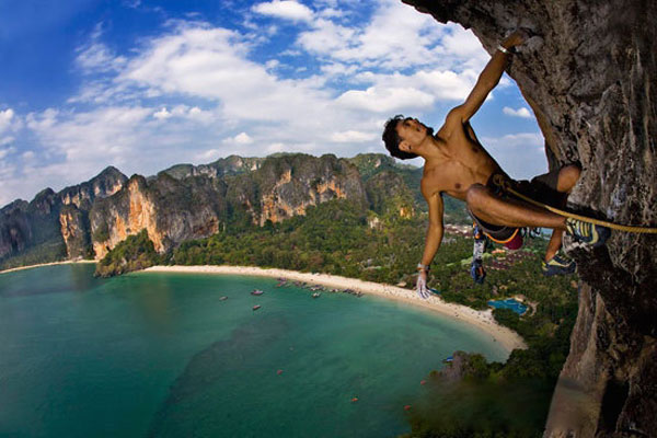 旅游海岛介绍之甲米(Krabi)