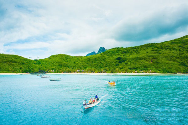 旅游海岛介绍之斐济(Fiji)