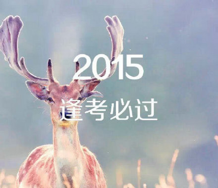 2015,许下我们心中最美好的愿望吧！