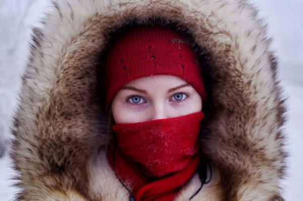 世​​界上最冷的城市：零下60多度！