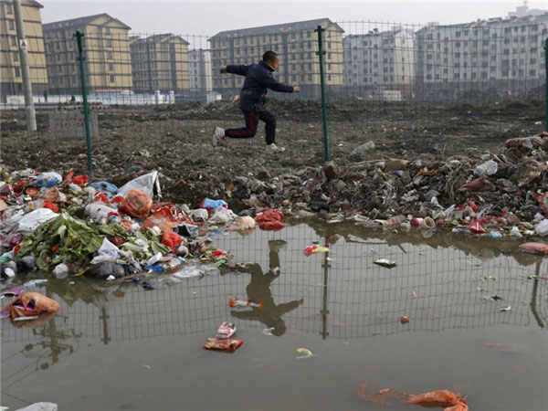 心塞!中国的污染到底有多严重？