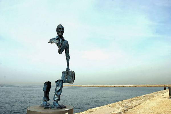 盘点全球最具创意的25尊雕塑