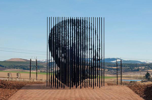 盘点全球最具创意的25尊雕塑