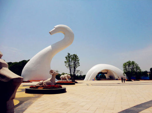 孩子们的天地：盘点中国最惊险的野生动物园