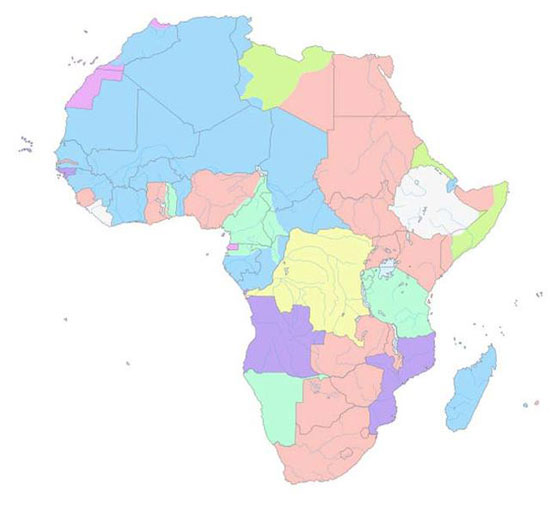 震惊！12个关于非洲鲜为人知的真相！