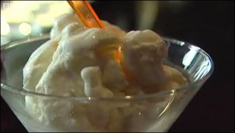 英国推出“母乳冰激凌” 用人奶代替牛奶制作冰激凌