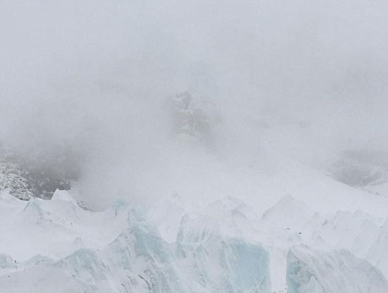 尼泊尔大地震 专家指出雪崩时的逃生之道