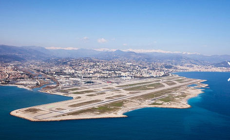 盘点2015年度全球十大最美丽机场