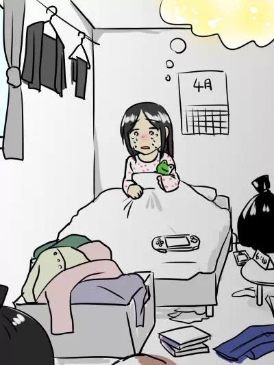 单身上班族的日常生活 分析的很到位哦