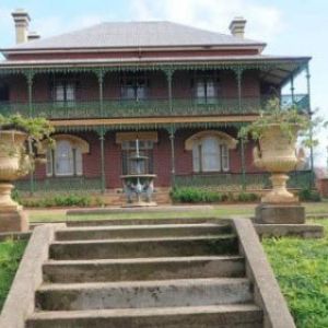 澳洲19世纪传奇“鬼屋”豪宅 一家人住50年不搬