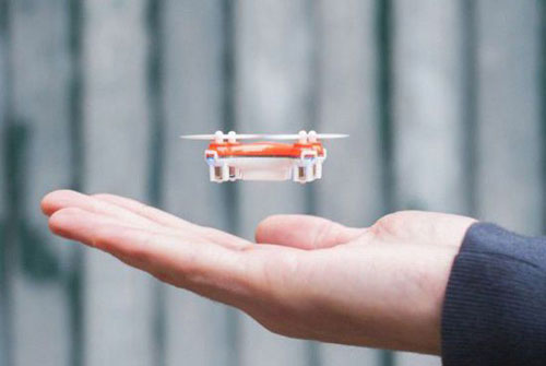 世界最小的无人机SKEYE Nano再度开卖 售价200多人民币