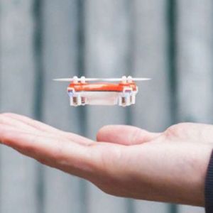 世界最小的无人机SKEYE Nano再度开卖 售价200多人民币
