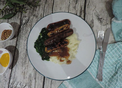 英女子伪装素食 让“肉食”丈夫吃素一周竟浑然不知