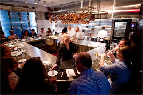 吃货的世界:全球比哈佛还难进的九大餐厅