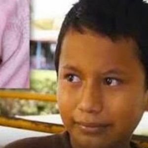 墨西哥11岁贫困男孩成为最年轻爸爸 称要努力工作养育儿子