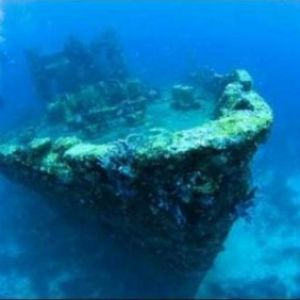 盘点世界神秘的海底沉船：吸引大批探险家寻宝