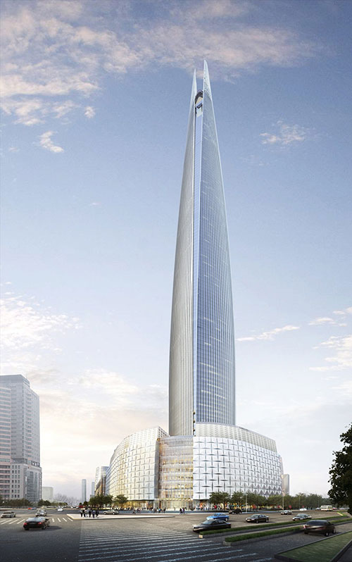 外媒盘点2016年世界十大新建摩天大楼 6座属中国