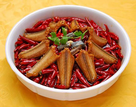 世界上最辣的十道菜，中国有3道，你敢尝试几种呢?