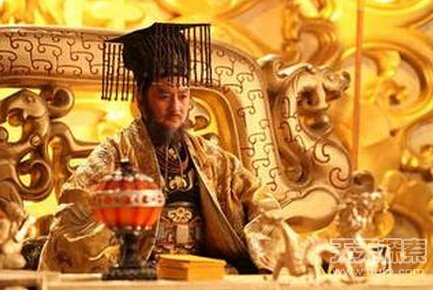 中国20位皇帝真实排名