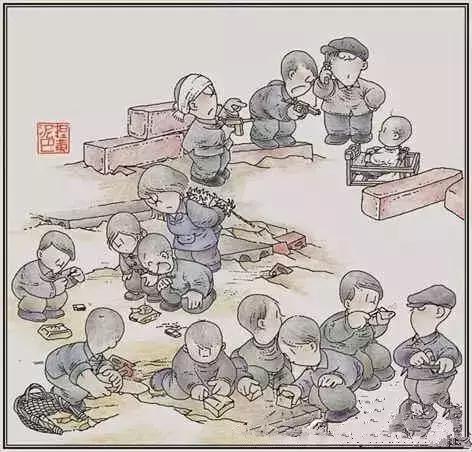 中国最幸运的一群人：1962-1972年出生的人