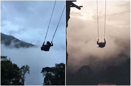 15个世界最梦幻旅程目的地，来次说走就走的旅行！