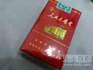 中国最出名的香烟 看你知道几种