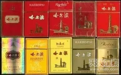 中国最出名的香烟 看你知道几种