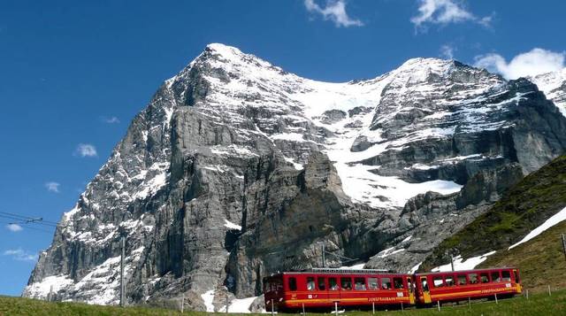 旅行途中，世界美景，带上相机来一场美妙的邂逅吧